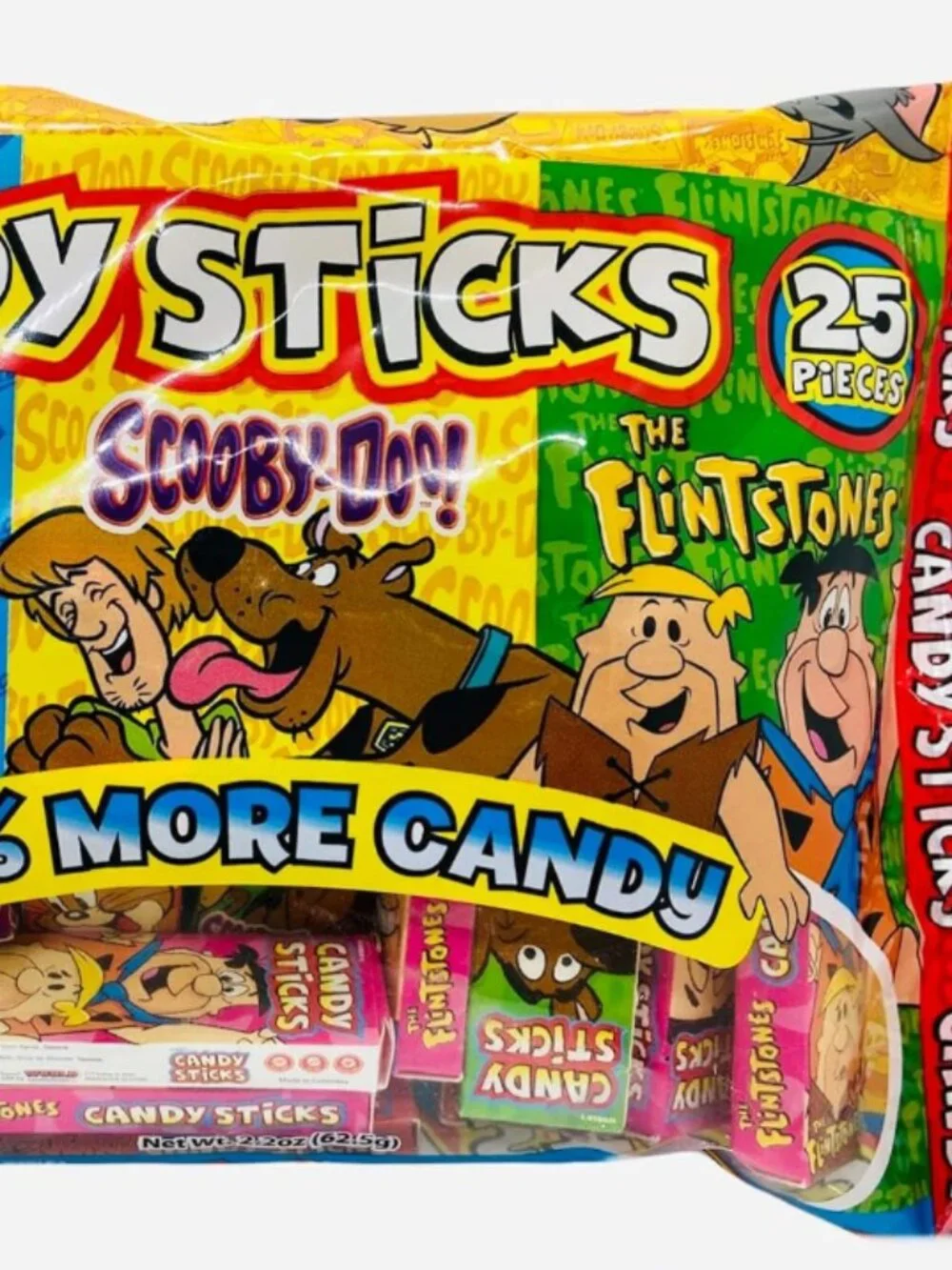 Worlds Confections bags world